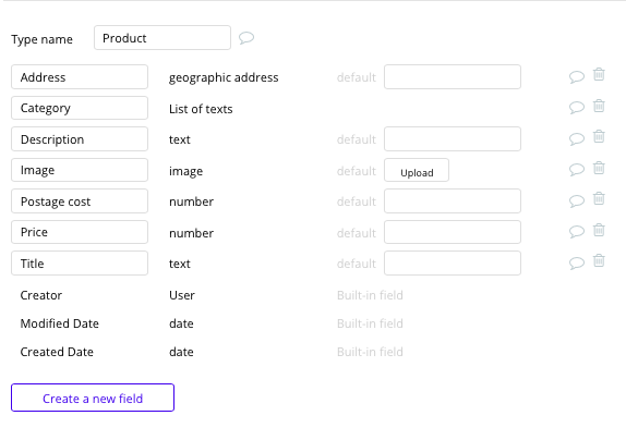 bubble no code amazon clone walkthrough tutorial