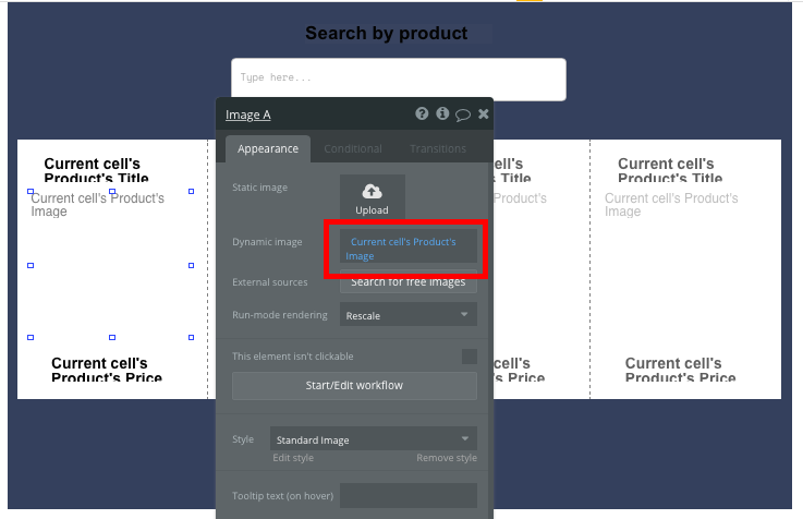 bubble no code amazon clone walkthrough tutorial