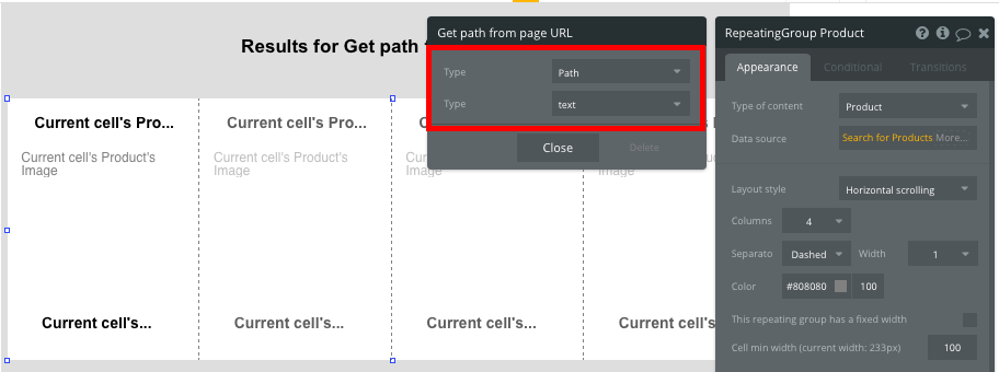bubble no code amazon clone walkthrough tutorial