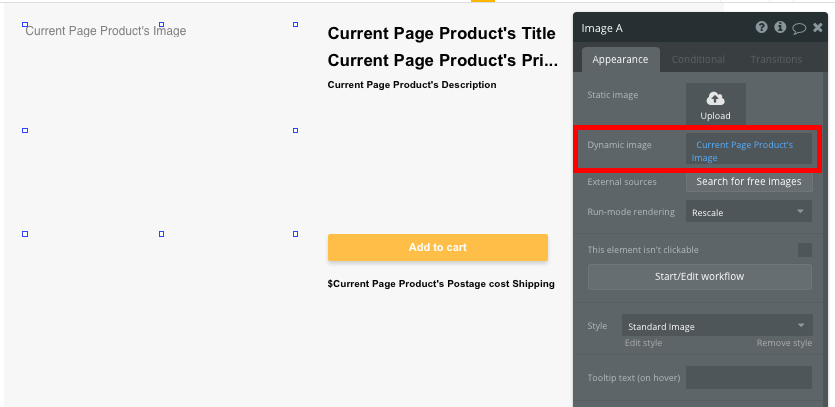 bubble no code amazon clone walkthrough tutorial