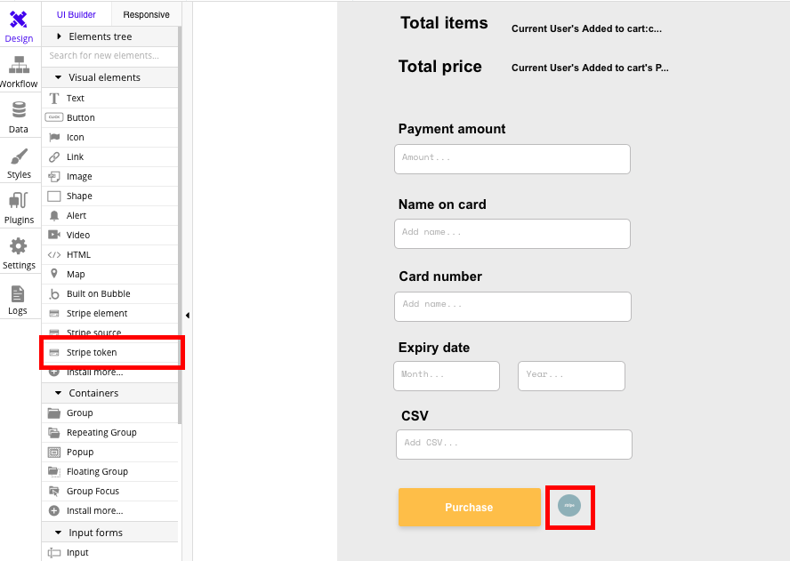 bubble no code amazon clone walkthrough tutorial