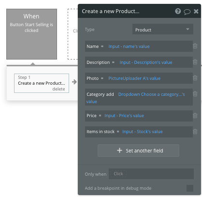 Bubble No Code Etsy Clone Walkthrough