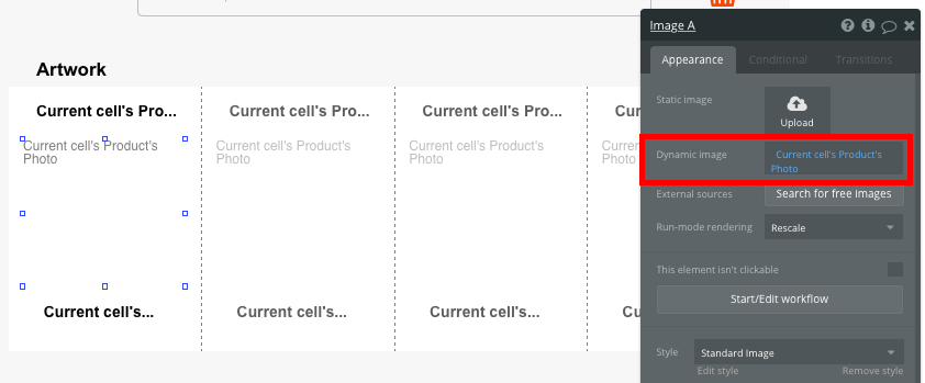 Bubble No Code Etsy Clone Walkthrough
