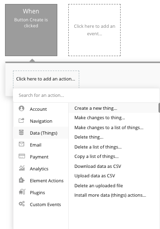 Bubble no code eventbrite clone walkthrough tutorial