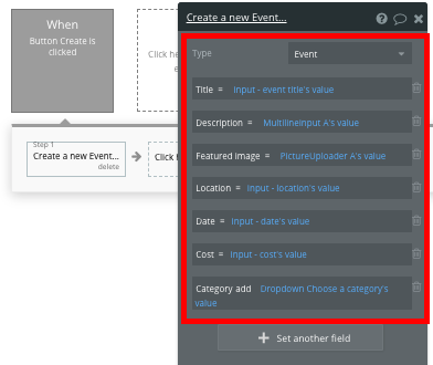 Bubble no code eventbrite clone walkthrough tutorial