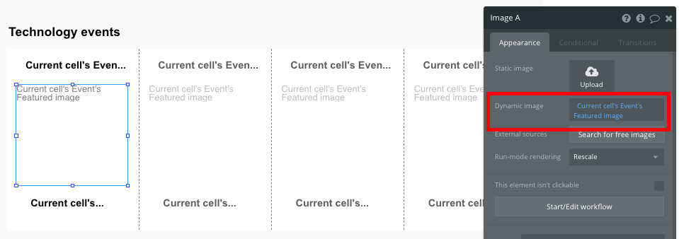 Bubble no code eventbrite clone walkthrough tutorial