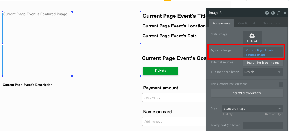 Bubble no code eventbrite clone walkthrough tutorial