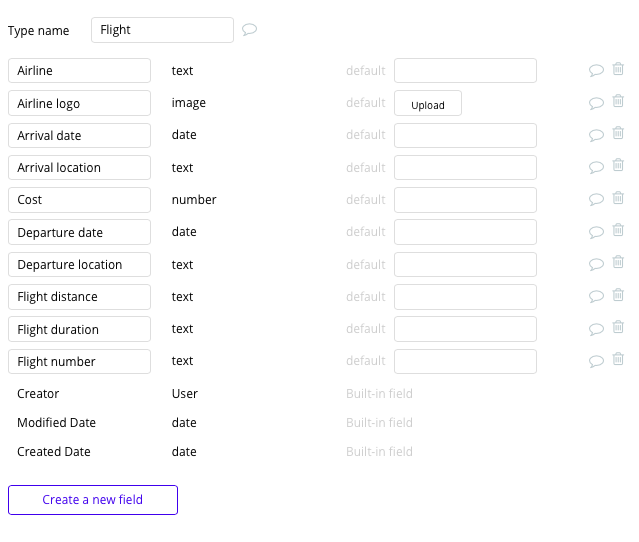 Bubble No Code Expedia clone walkthrough tutorial