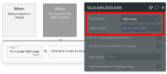 Bubble No Code Expedia clone walkthrough tutorial