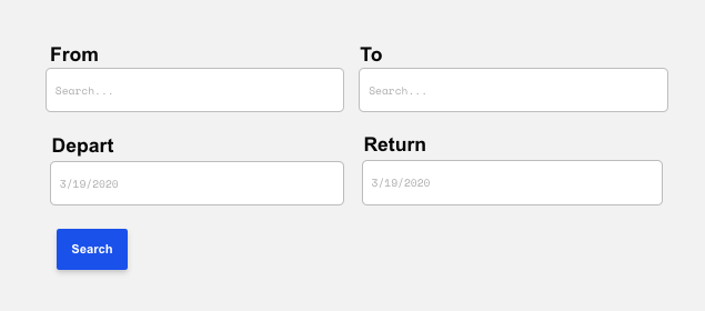 Bubble No Code Expedia clone walkthrough tutorial