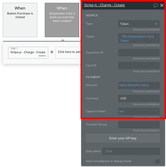 Bubble No Code Expedia Stripe walkthrough tutorial