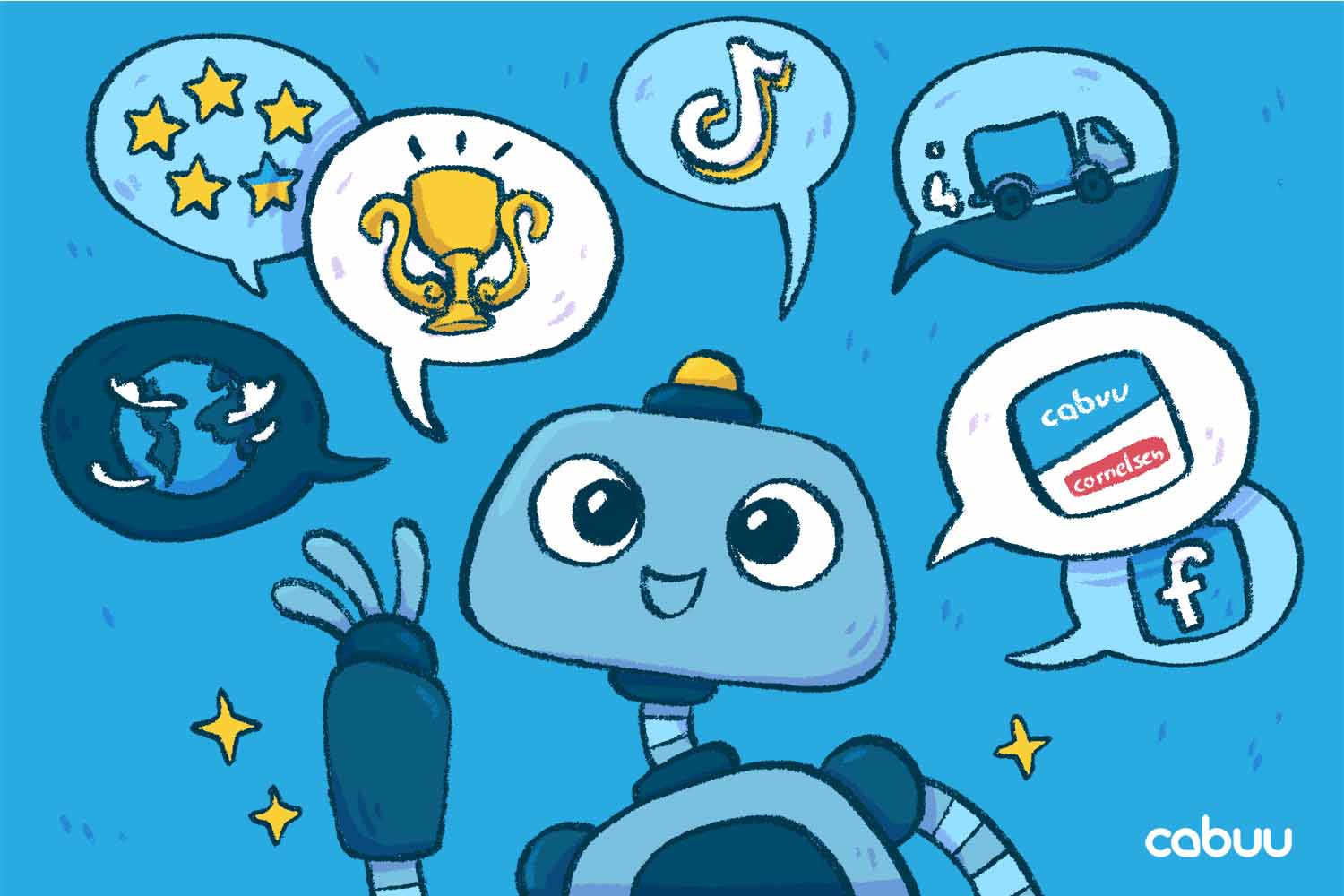 cabuuApp So war 2022 bei cabuu