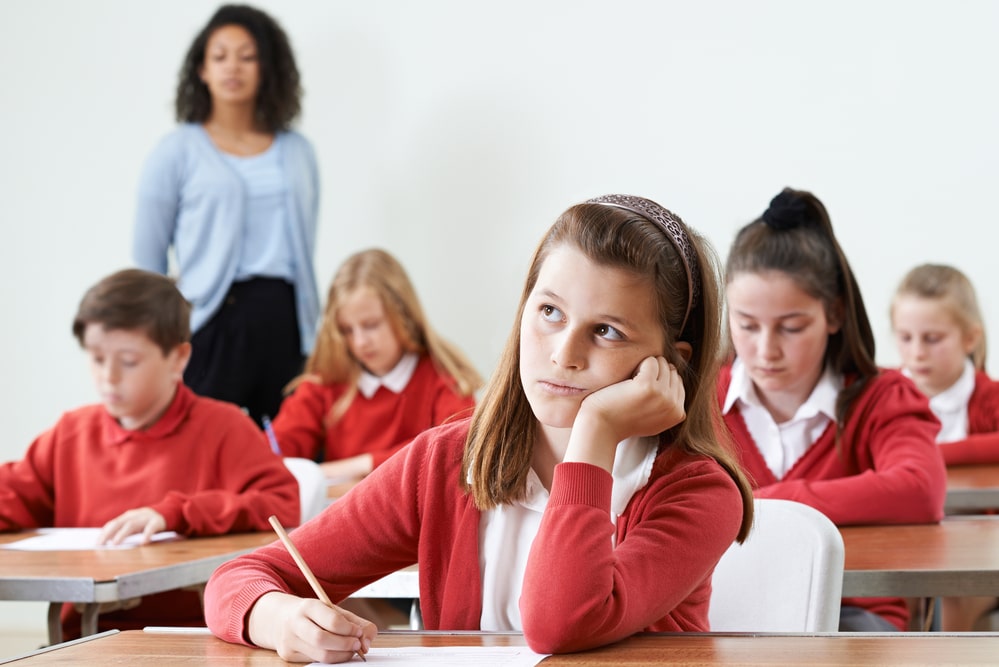 Trauma Informed Schools