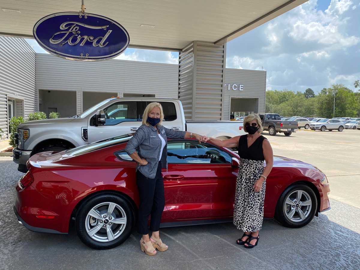 2020 Car Raffle Winner Richard Murphy Hospice Foundation