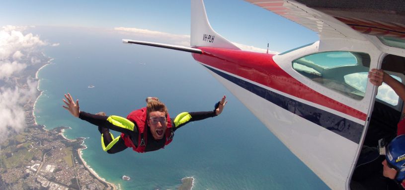 Adventure and adrenaline tourism