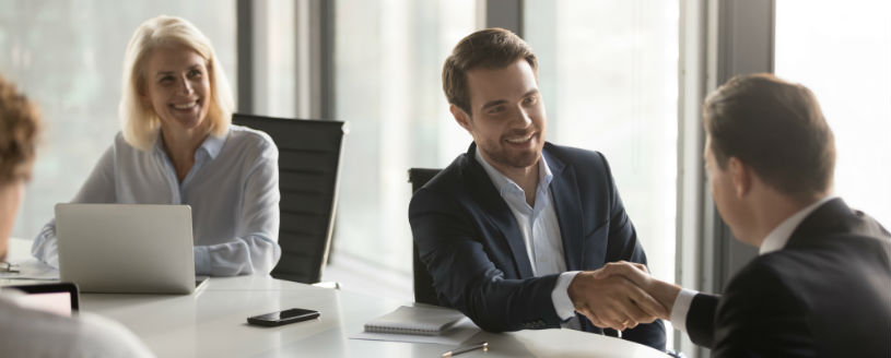 successful negotiations business sale
