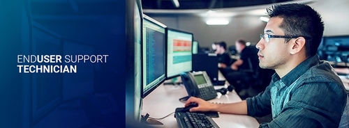 End User Support Technician Job Description | Field Engineer