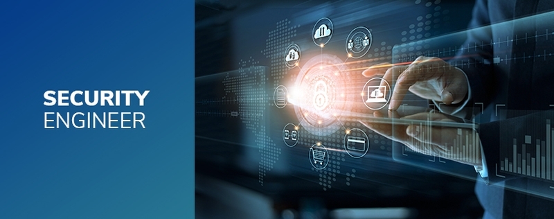 Find your security engineer online. - Field Engineer - Engineers