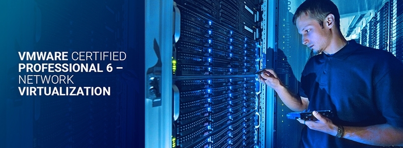 VMware Certified Professional 6 – Network Virtualization | Jobs