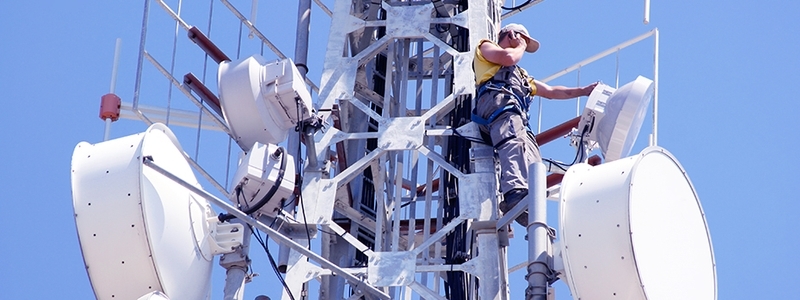 Hire Freelance Telecommunications Equipment Installers And Repairers