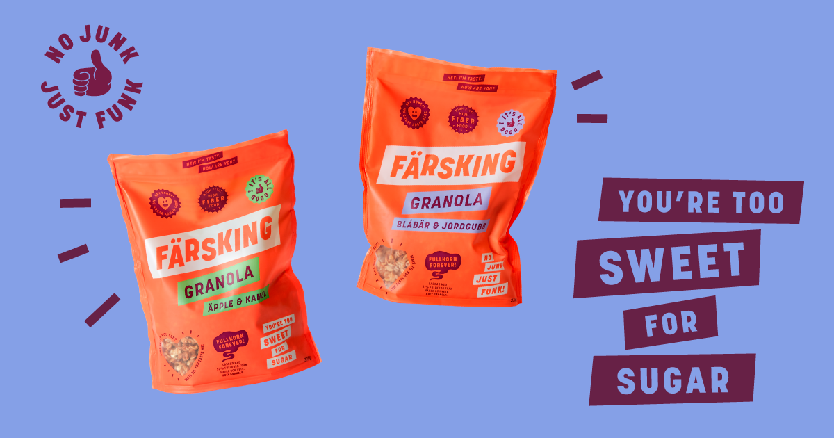 Färsking