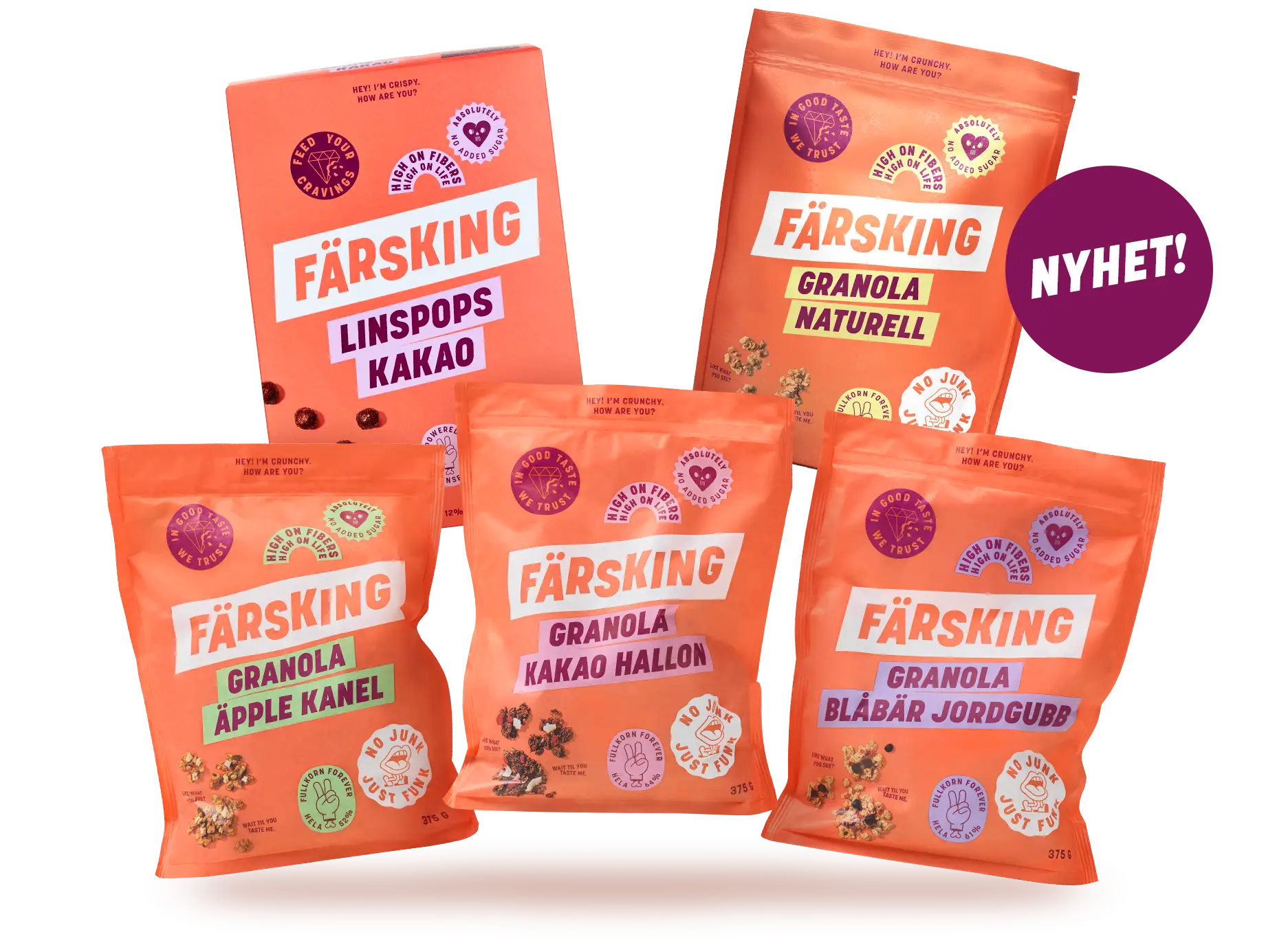 Färsking