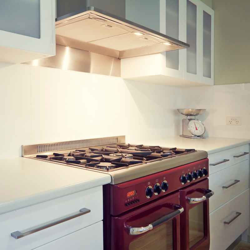 What Type Of Rangehood Works Best Ducted or Recirculating?
