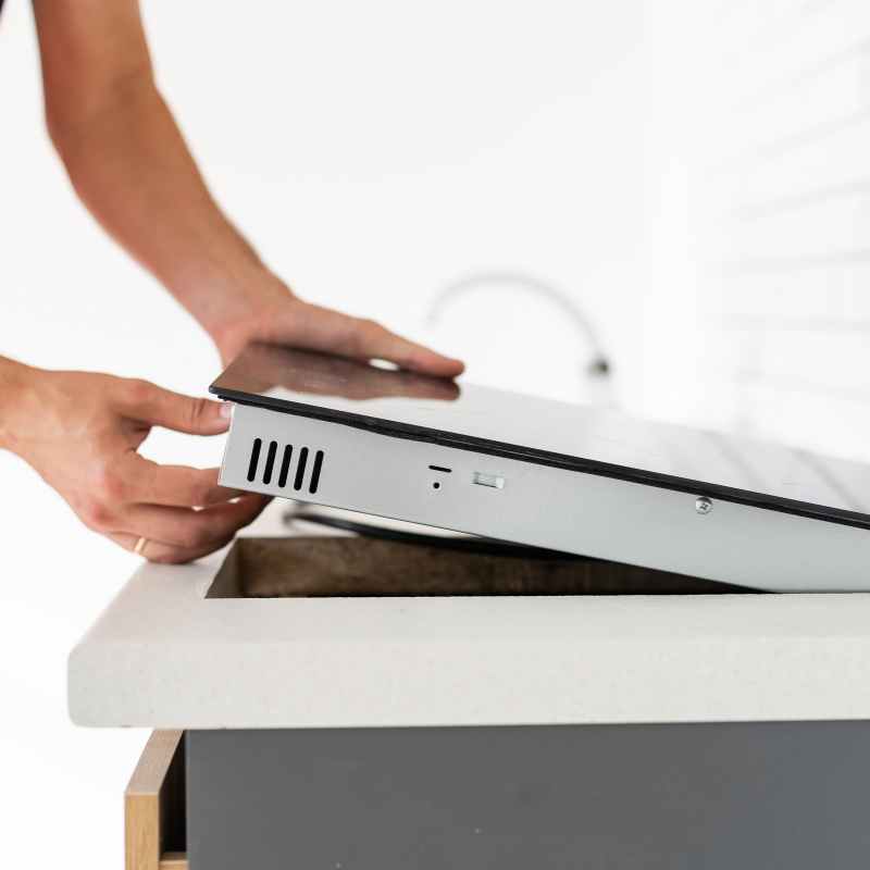 Induction Cooker Install Before You Buy An Induction Cooktop - Read This!