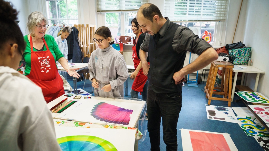 Laat je horen over kunst en cultuur in Den Haag - Art-S-Cool.nl