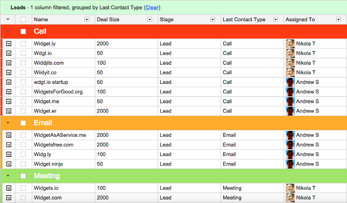 Call Logs, Tasks, and Meeting Notes at Scale — Part 1 - Streak