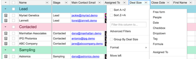 Streak For Sales Streak