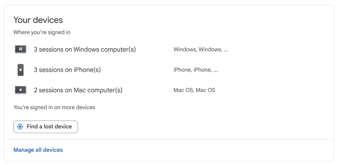 How to remove a Google Account from your phone Android and iOS Streak