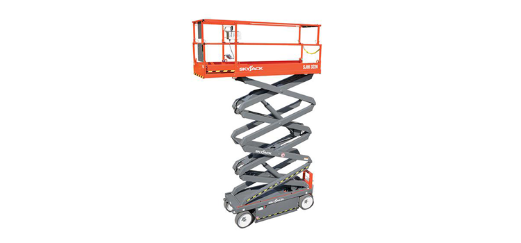 Rental Skyjack Scissor Lift SJIII3220