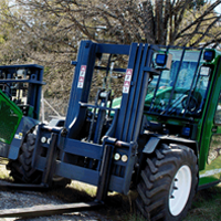 CombiLift RT Forklift