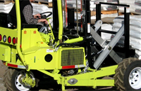 Donkey D12-3K-5K Forklifts