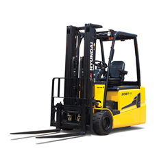 Hyundai Electric Forklift