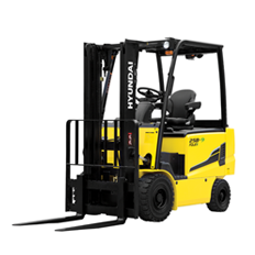 Hyundai Electric Forklift