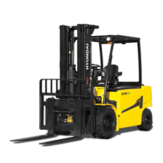 Hyundai Electric Forklift