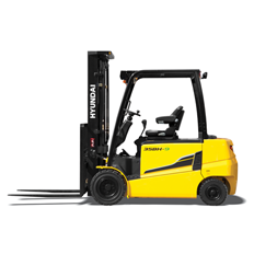 Hyundai Electric Forklift