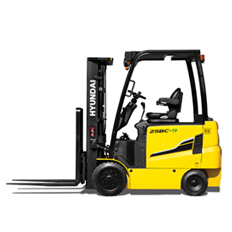 Hyundai Electric Forklift