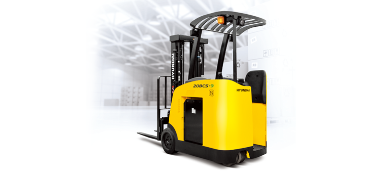 Hyundai Electric Forklift