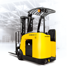 Hyundai Electric Forklift