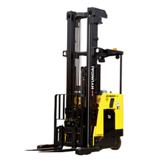 Hyundai Narrow Aisle Forklift