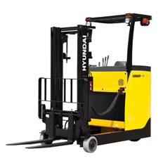 Hyundai Narrow Aisle Forklift