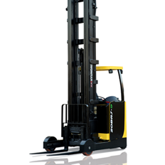 Hyundai Narrow Aisle Forklift