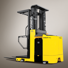 Hyundai Narrow Aisle Forklift