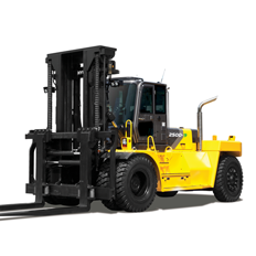 Hyundai Pneumatic Tire Diesel Powered Forklift