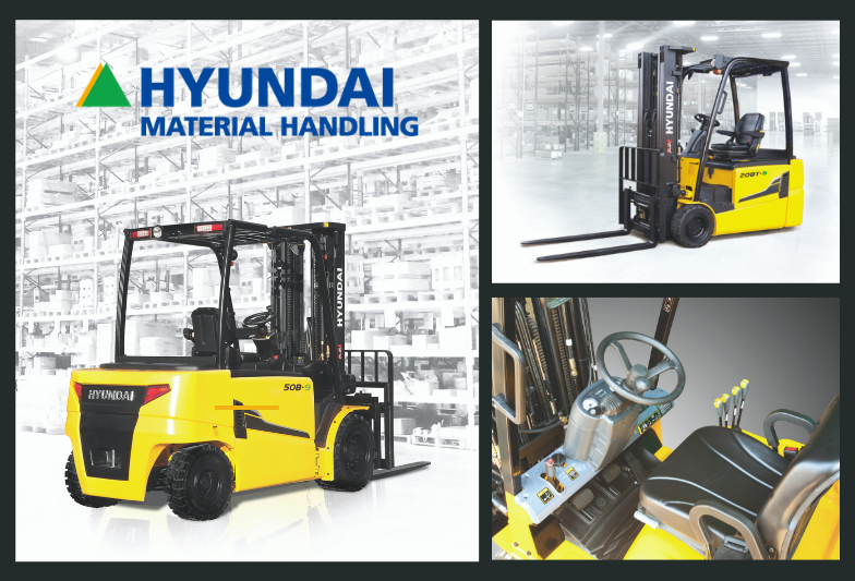 Why Hyundai Forklifts Are the Best Choice for Your Business