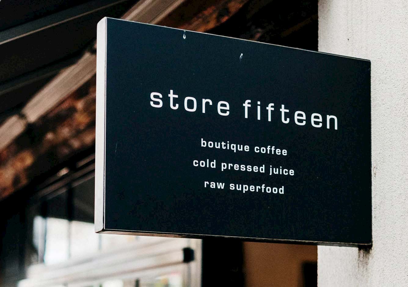 Store 15 Store Fifteen | The Ninch – Your Mornington Peninsula Guide