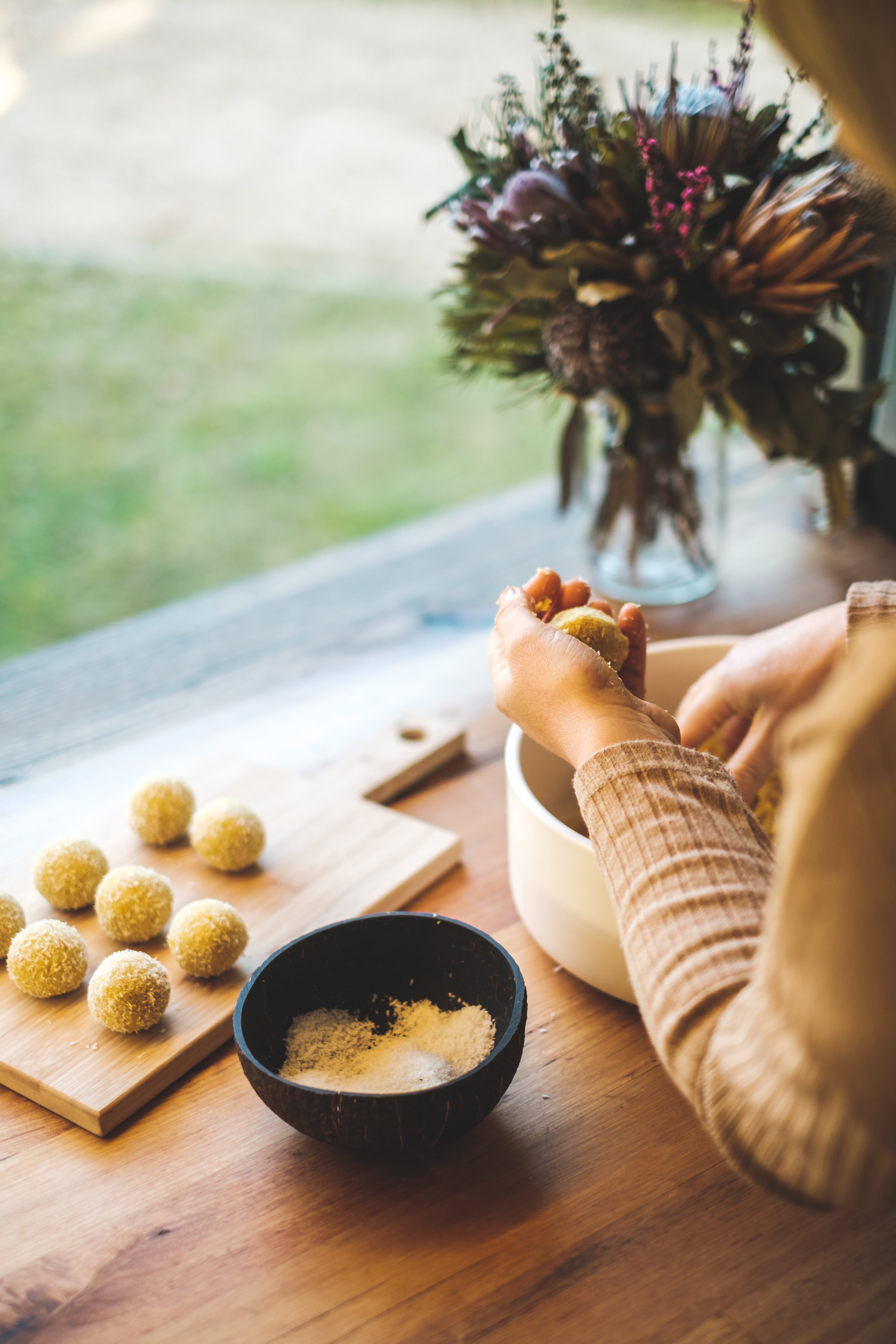 Just Desserts with Bodie Pierce The Ninch Your Mornington Peninsula